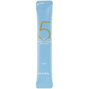 Masil 5 Probiotics Perfect Volume Shampoo szampon nadający włosom objętość z probiotykami 8ml
