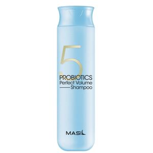 Masil 5 Probiotics Perfect Volume Shampoo szampon nadający włosom objętość z probiotykami 300ml