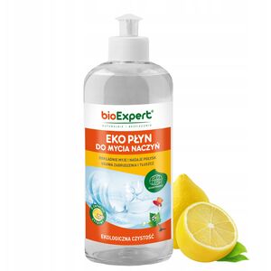 BioExpert, EKO Płyn do mycia naczyń, 500ml