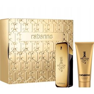 SET PACO RABANNE 1 Million Men EDT spray 100 ml + SHOWER GEL 100ml