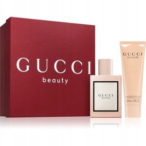 SET GUCCI Bloom EDP spray 50ml + BODY LOTION 50ml
