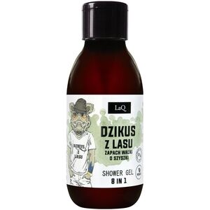 LAQ_Mini Dzikus z Lasu żel pod prysznic 8w1 100ml