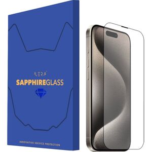 iLera Sapphire Ultra + Γυαλί για iPhone 16