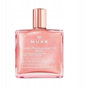 Ξηρό λάδι Nuxe Huile Prodigieuse Or Florale Multi-Purpose, 50 ml