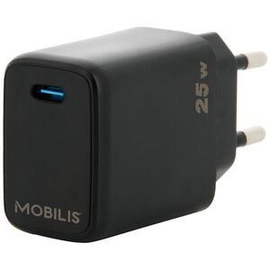 WALL CHARGER 25W 1 USB C BULK/
