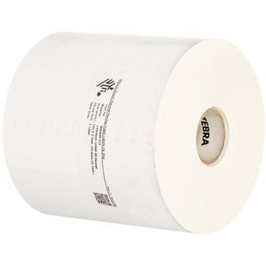 RECEIPT, PAPER, 58MMX11M| DIRECT THERMAL, Z-PERFORM 1000D 80 RECEIPT, UNCOATED, 13MM CORE
