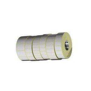 Label, Paper, 51x19mm| Thermal Transfer, Z-PERFORM 1000T, Uncoated, Permanent Adhesive, 25mm Core