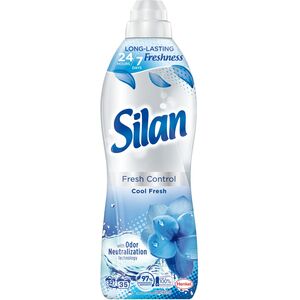 FABRIC SOFTENER SILAN COOL FRESH 35W