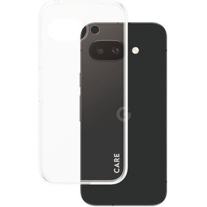 CARE Fashionable Case X-Ray Soft Basic Google Pixe 9a 5G clear