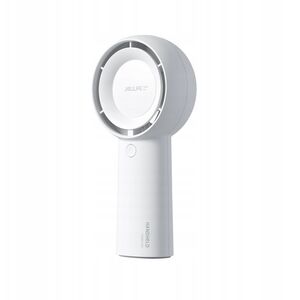 Mini wentylator Jisulife Handheld Fan Life5 Plus 4000 mAh przenośny wiatraczek USB - biały