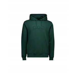Bluza z kapturem POC Hood - pargasite green