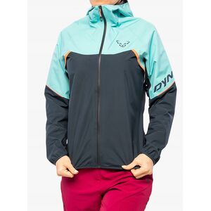 Kurtka biegowa damska Dynafit Alpine GTX Jacket - marine blue