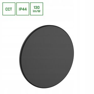 LUMINAIRE OUTDOOR PIATTA 18W CCT IP44