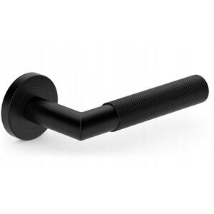 HANDLE DOOR CORSA BLACK