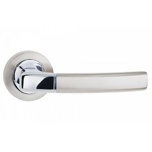 DOOR HANDLE CAMILA SATIN NICKEL
