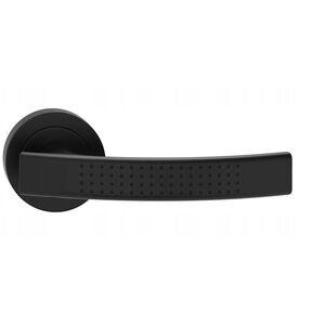 HANDLE DOOR ASTA BLACK