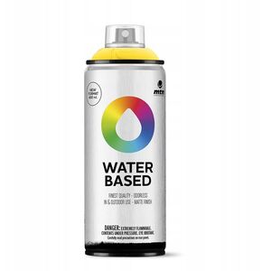 PAINT AEROSOL ORANGE RV-2004 400ML