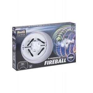 RC Quadrocopter Fireball