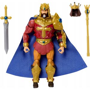 Mattel Masters of the Universe Masterverse New Eternia King Randor
