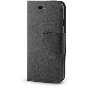Mocco Fancy Book Case For Nokia 6.1 Plus / Nokia X6 (2018) Black