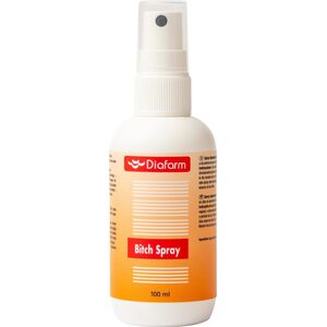 Σπρέι για Θηλυκά Σκύλους Diafarm 100 ml