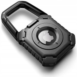 Brelok Tech-Protect Kevlar Apple AirTag 1 / 2  Black