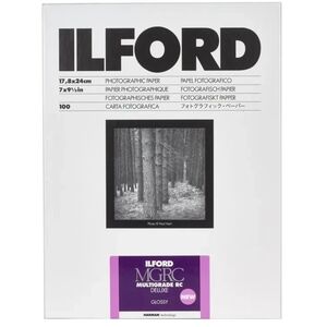 Ilford 1x100 Ilford MG RC DL 1M 18x24