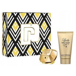 Paco Rabanne Lady Million Lot 2 dalių
