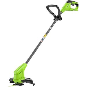 24 V χορτοκοπτικό Greenworks ST24B06-01 25 cm