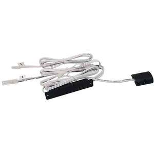 LED strip door motion switch EUROLIGHT, 60W, external/integrated, from hand movement, 1m