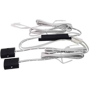 LED strip door motion switch EUROLIGHT, 60W, external/integrated, from hand movement, 1m