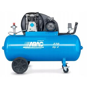 COMPRESSOR ABAC PRO EXP A49B/270 5.5HP 400V ->4116000243