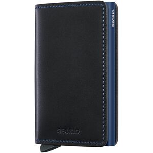 Secrid Slimwallet Original Black-Navy wallet