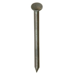 ST.NAIL 2,0X16 BLUED/HARD OVAL HEAD/80PC