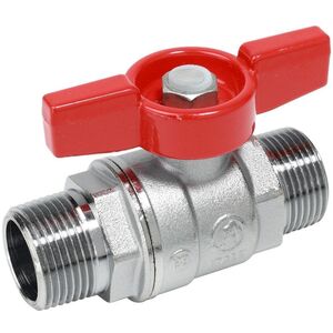 VALVE WATER R253D 1/2INMM SHORT HANDLE10