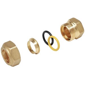 TRANSITION R180F 15X1/2INFF COPPER PIPE
