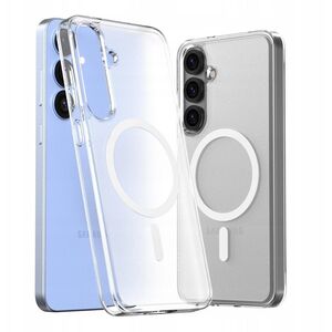 Θήκη Araree Duple M για Samsung Galaxy S25+ διαφανές ματ