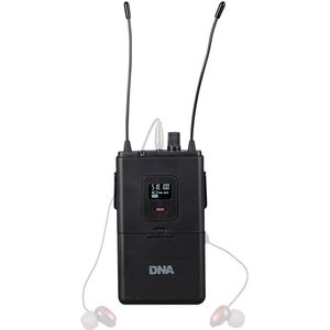 DNA IN-EAR BELTPACK δέκτης ζώνης χωρίς καλώδιο
