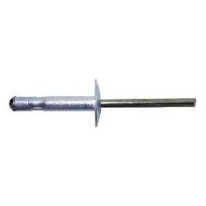 NIT ZRYWALNY ALUMINIOWO-STALOWY POWIĘKSZONY ŁEB 4.8*24MM/14 [jm.KG] - 953 4.8*24P
