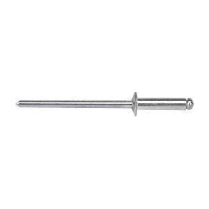 NIT ZRYWALNY STALOWO-STALOWY Z ŁBEM PŁASKIM 3.0*6MM [jm.KG] - 956 3.0*6