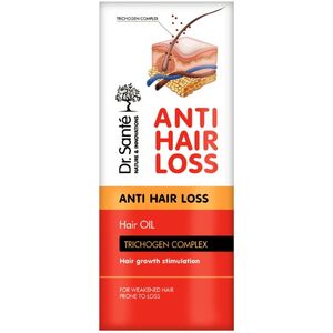 Dr. Sante Anti Hair Loss Olejek przeciw wypadaniu włosów 100ml