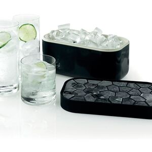 Lekue Ice Box - Black