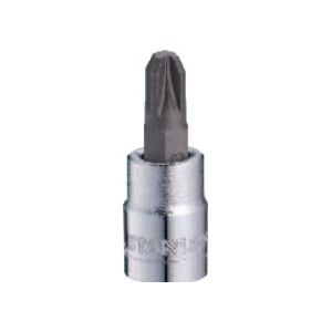 Stanley Nasadka trzpieniowa krzyżowa Pozidriv 3/8" PZ2 x 50mm (STMT73310-8B)