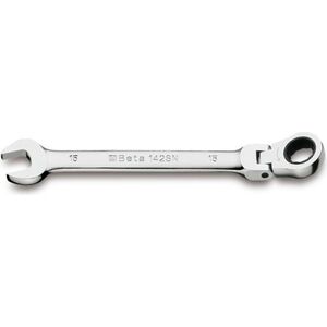 Beta Tools Klucz płasko-oczkowy 8mm (142SN-8)