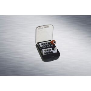 Corona Zestaw grotów PH, Płaskie, Torx 17szt. uchwyt automatyczny - C6591