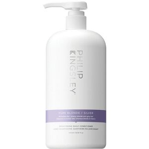 Philip Kingsley Philip Kingsley, Pure Blonde/Silver Brightening, Μαλακτικό Μαλλιών, Για Προστασία Χρώματος, 1000 ml Για Γυναίκες