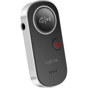 Δέκτης 3D-Ήχου Bluetooth 5.4 LogiLink μαύρος