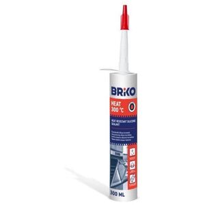 ΣΤΕΓΑΝΩΤΙΚΟ BRIKO HEAT 300C 300ML