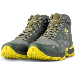 Ορειβατικά παπούτσια Garmont 9.81 N Air G 2.0 Mid GTX - πράσινο/ελιά