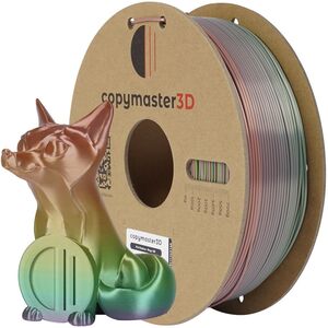 Νήμα Copymaster3D PLA Rainbow για εκτυπωτή 3D, 1.75 mm, rainbow
